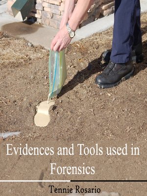 cover image of Evidences and Tools used in Forensics